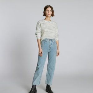 Everlane The Rigid Way High Jean NWT